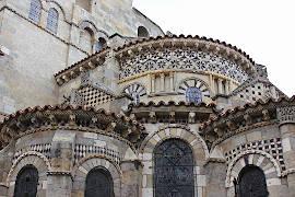 Clermont-Ferrand basilica