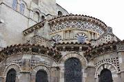 Clermont-Ferrand basilica