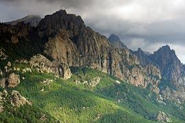 photo of Col de Bavella
