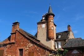photo of Collonges-la-Rouge