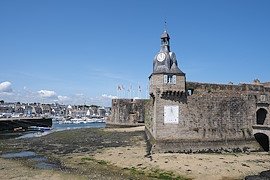 photo of Concarneau