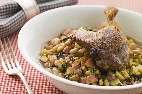 Photo of Confit de Canard