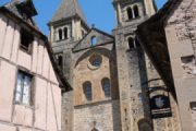 Conques Abbey