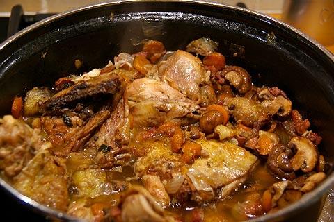 Photo of Coq au vin recipe