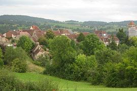 Limousin towns & villages