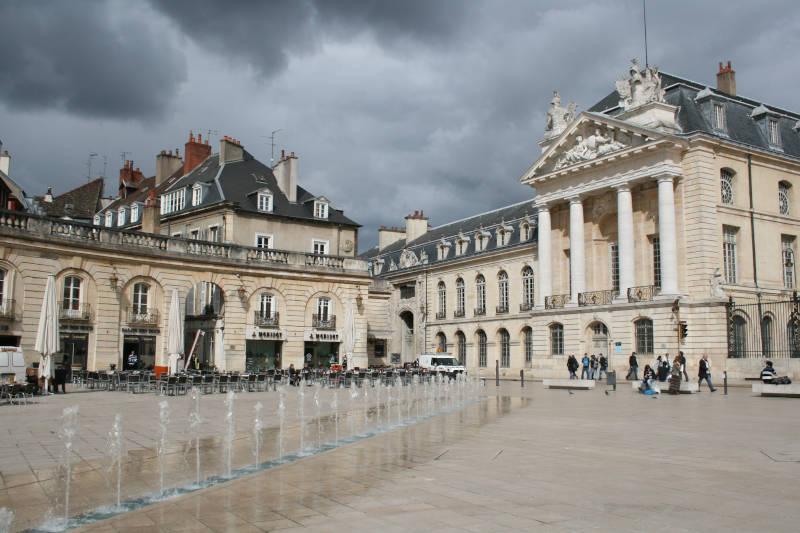 Photo of Dijon