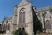 Dinan church of Saint-Malo