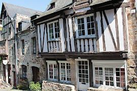 photo of Dinan Rue du Jerzual