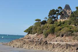 photo of Dinard Pointe du Moulinet