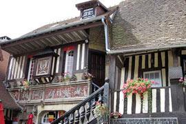 photo of Dives-sur-Mer