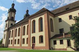 photo of Ebersmunster Abbey