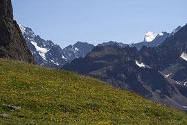 photo of Ecrins National Park