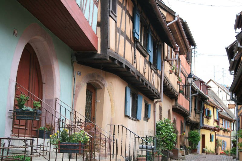 Photo of Eguisheim