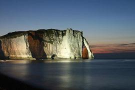 photo of Etretat