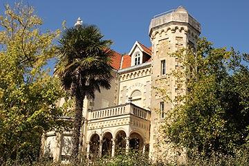 Villa Faust, Arcachon