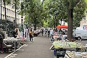 Porte de Vanves flea market