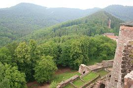 photo of Chateau de Fleckenstein
