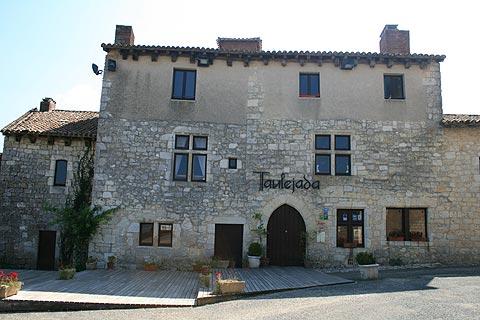 foie gras restaurant