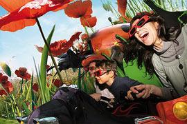 photo of Futuroscope