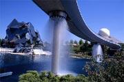 Futuroscope theme park, Poitou-Charentes