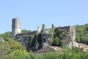Gavaudun Castle Gavaudun Castle