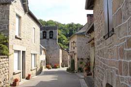 photo of Gimel-les-Cascades