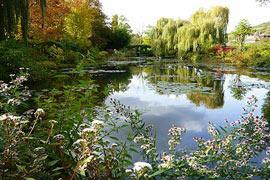 photo of Giverny Gardens