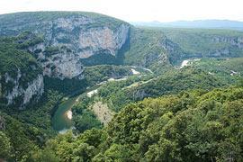 photo of Gorges de l'Ardeche