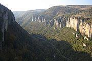 Gorges de la Jonte