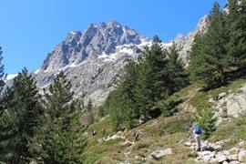 photo of Restonica Valley