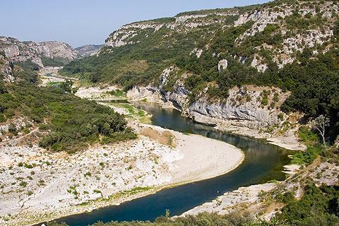Gorges du Gardon