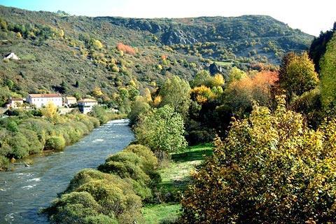 Photo of Gorges of Haute-Allier
