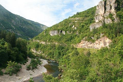 Gorges du Tarn
