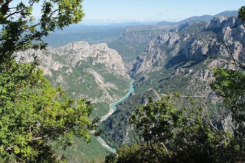Gorges du verdon