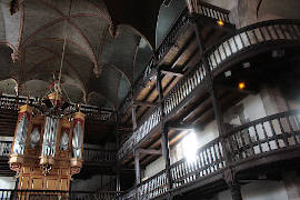 photo of Hendaye church Saint-Vincent