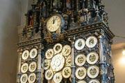 Clock at Besancon