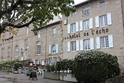 Hotel in La Chaie-Dieu