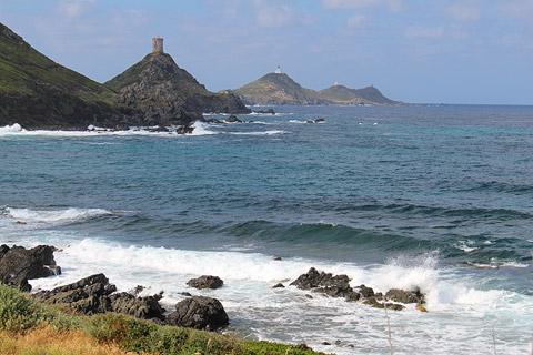 Iles sanguinaires, Corsica