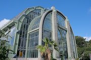 Greenhouses of the Jardin des Plantes