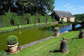 Jardins du manoir d'Eyrignac