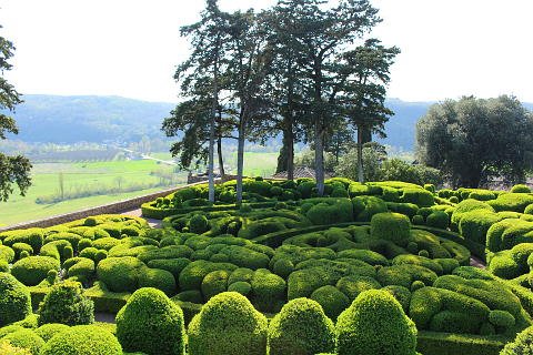 Photo of Jardins de Marqueyssac