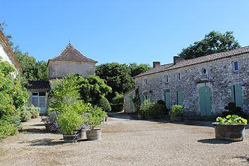 Les Jardins de Sardy
