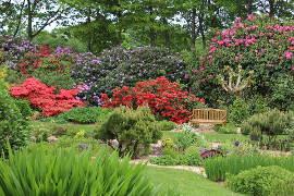 photo of Les Jardins des Renaudies