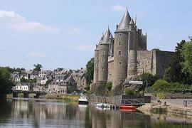 photo of Josselin