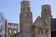 Jumieges Abbey