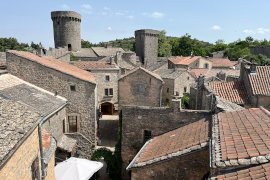 photo of La Couvertoirade