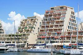 photo of La Grande-Motte