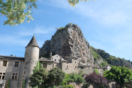 photo of La Malène