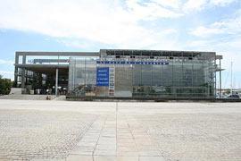 photo of La Rochelle aquarium