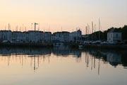 La Rochelle harbour